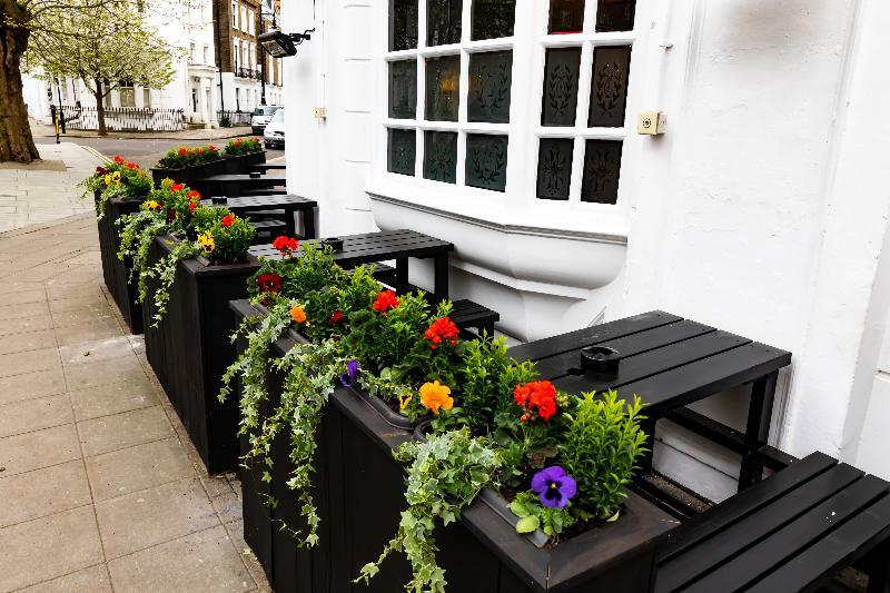 Publove @ The Rose & Crown London Exterior foto